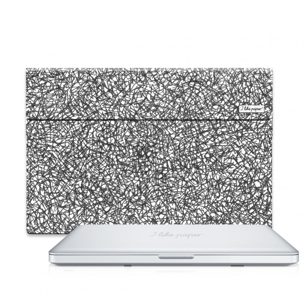 Laptop táska - WILD STROKES - Macbook Pro Case 13 - 0