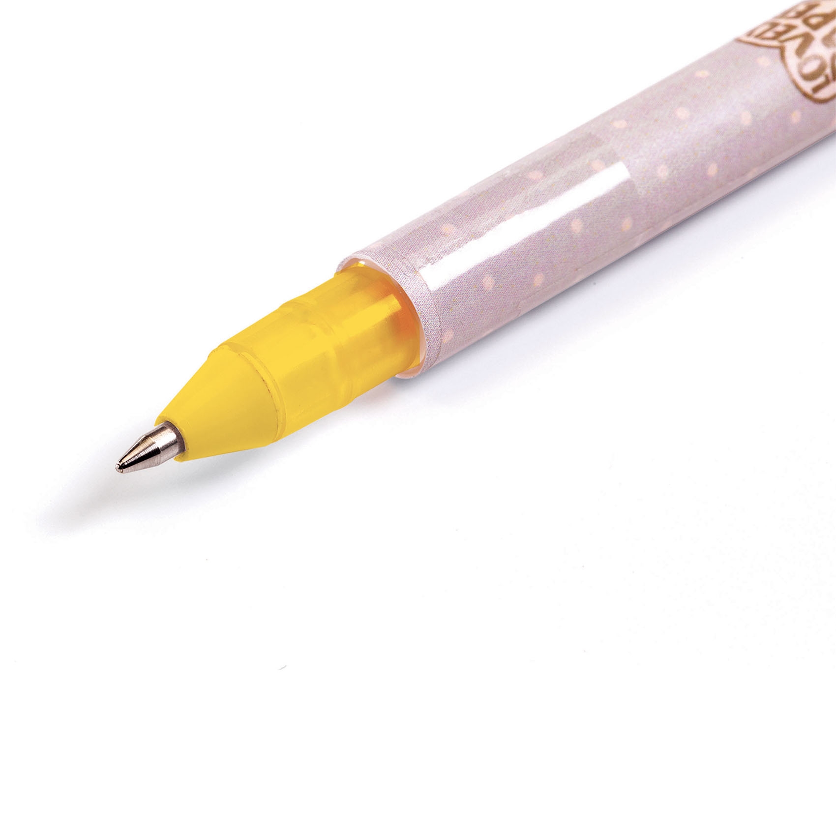 10 klasszikus színű gél toll készlet - 10 stylos gel classiques - 1
