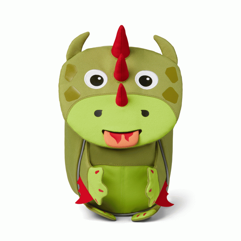 Affenzahn Minihátizsák - Dragon, a sárkány - 0