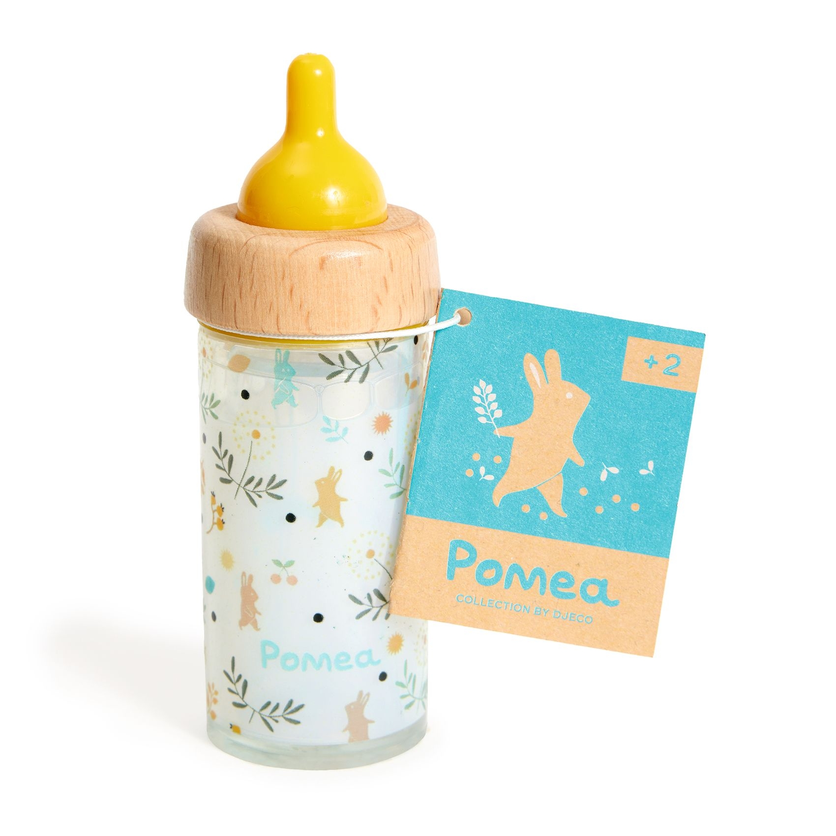 Játékbaba kiegészítő, babaetetés - Varázs cumisüveg - Magic feeding bottle - 0