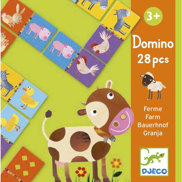 Domino - Tanya - Farm - 0