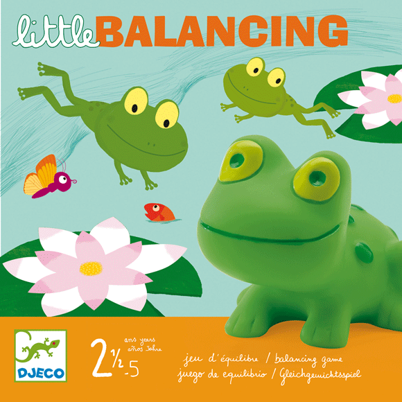 Társasjáték - Egy kis egyensúlyozás - Little balancing - 0
