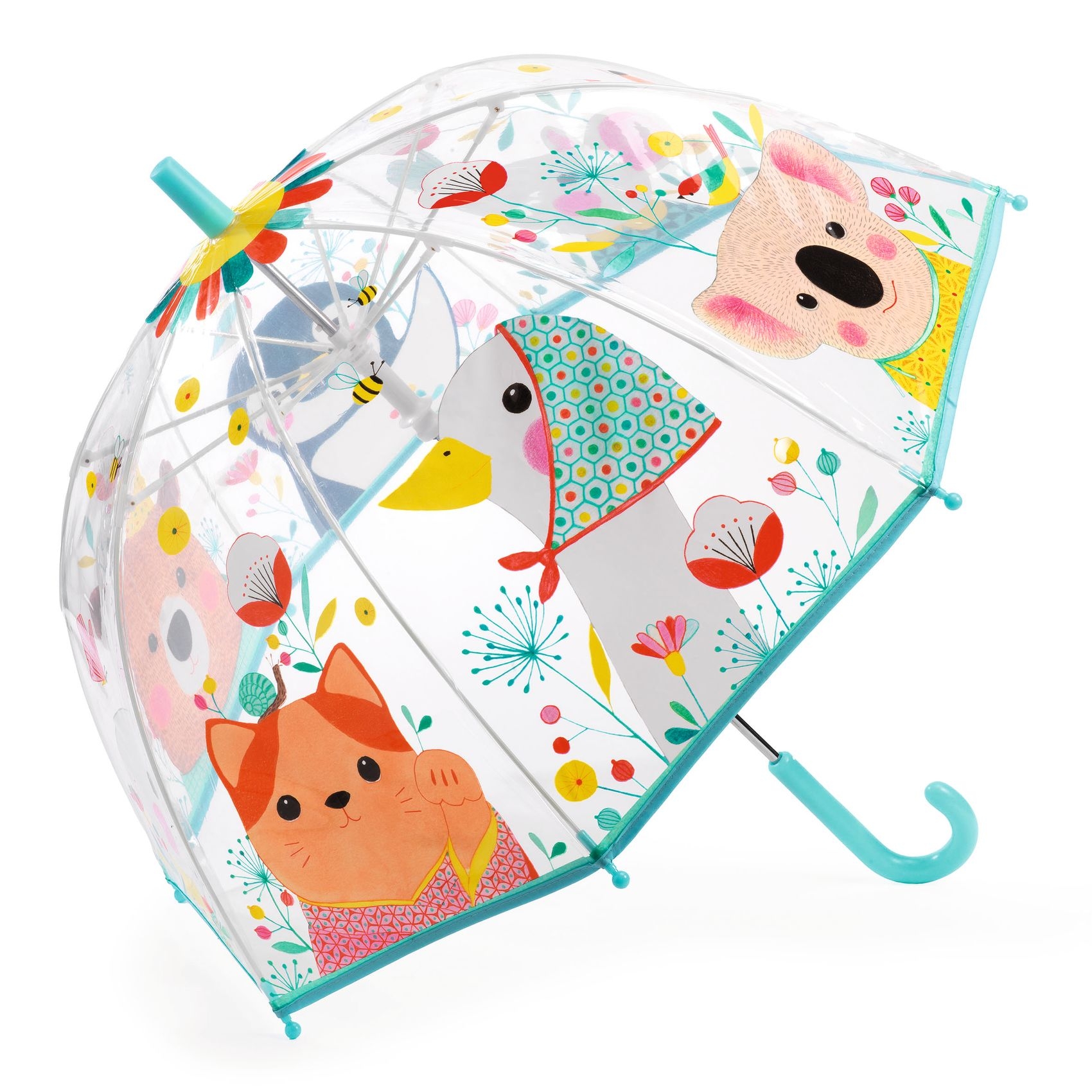 Esernyő - Cuki állatos - Nature - 0