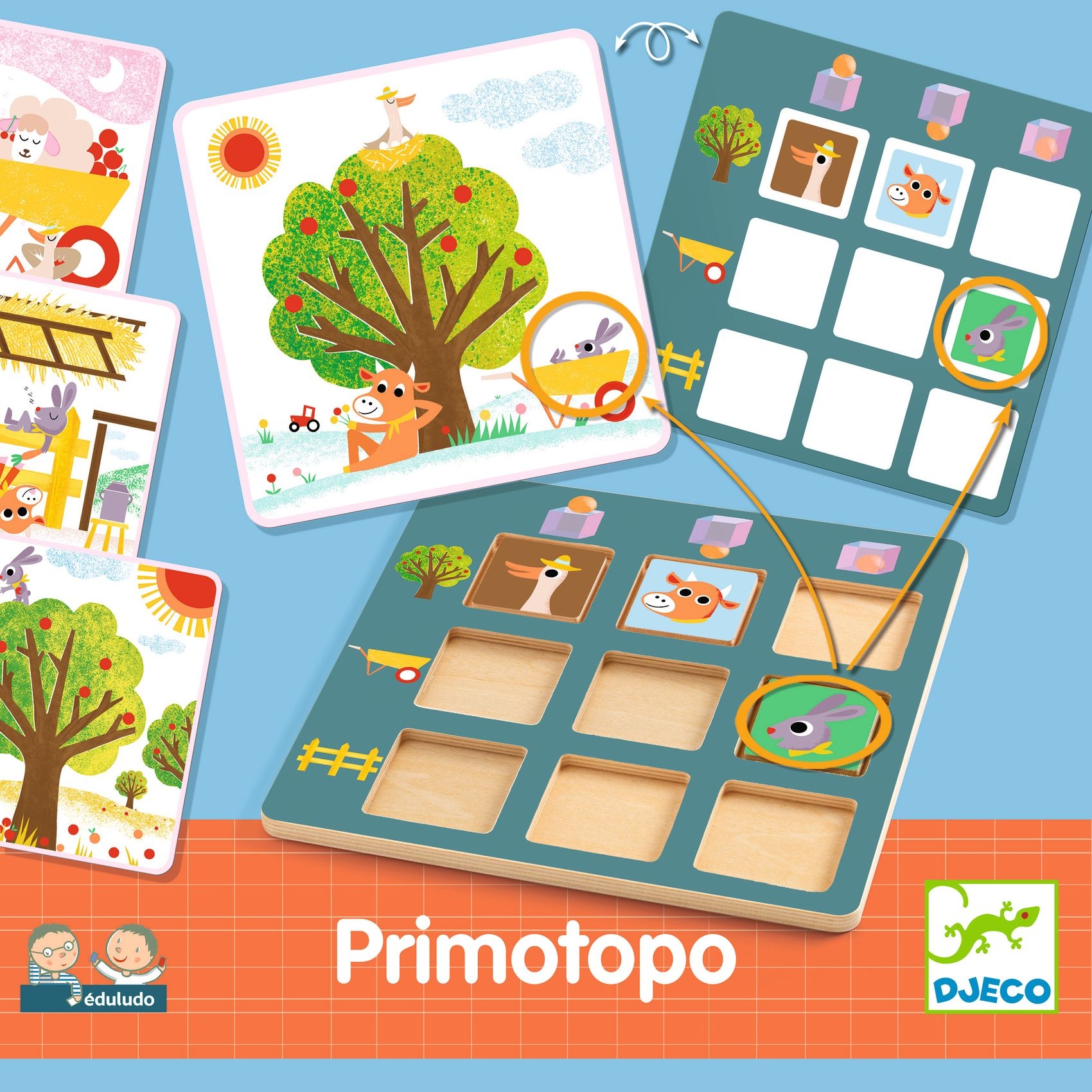 Fejlesztő játék - Kis helyzet meghatározó - Eduludo Primotopo - 0