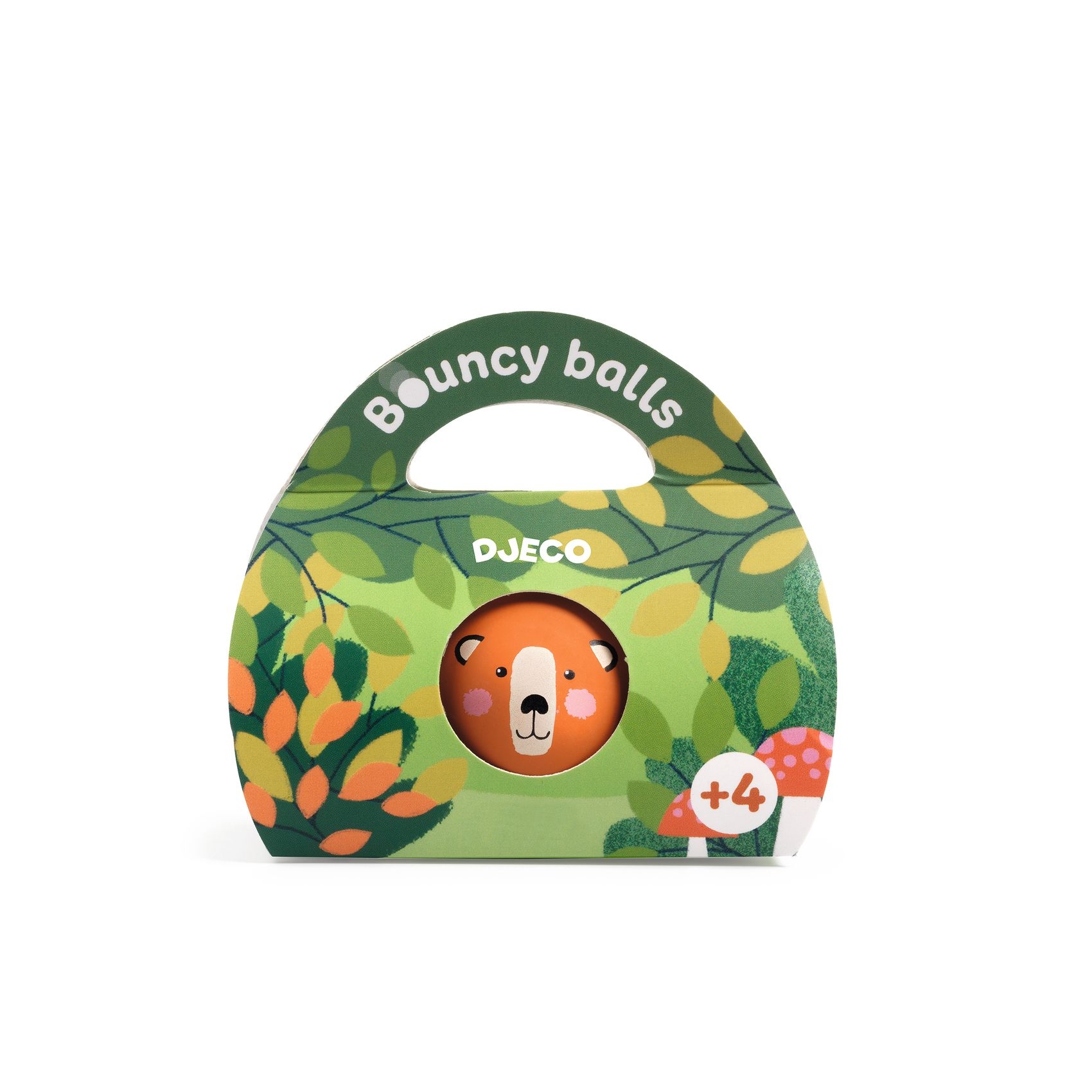 Gumilabda, O 5 cm - Pattanó labda - Bouncing balls - 1
