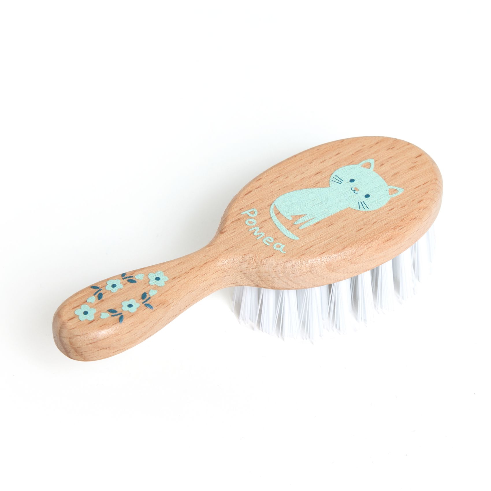 Játékbaba kiegészítő, szépítkezés - Baba hajkefe - Hair brush - 0