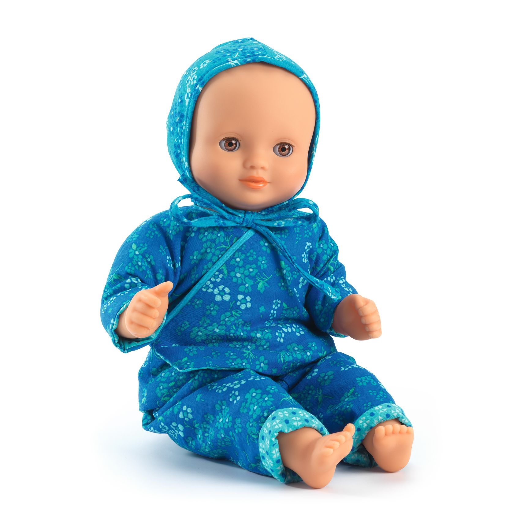 Játékbaba ruha - Mikádó, ruházat - Mikado - 1