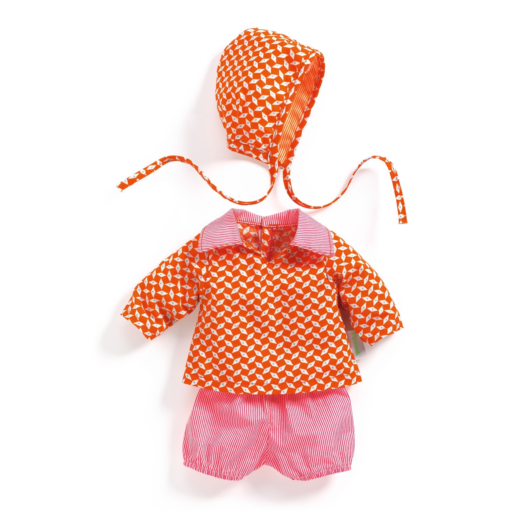 Játékbaba ruha - Pépin, ruházat - Pépin - 0