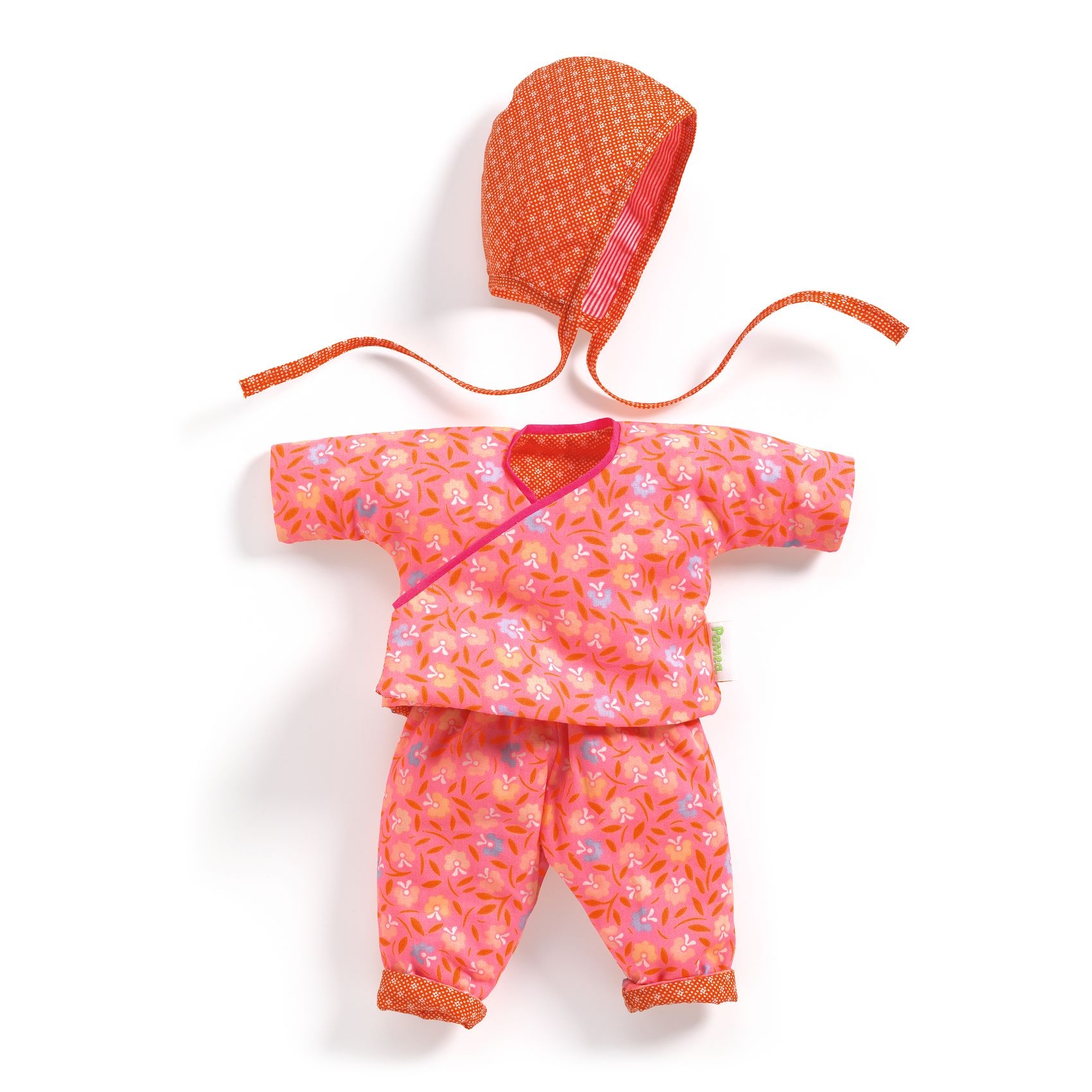 Játékbaba ruha - Petúnia, ruházat - Petunia - 0
