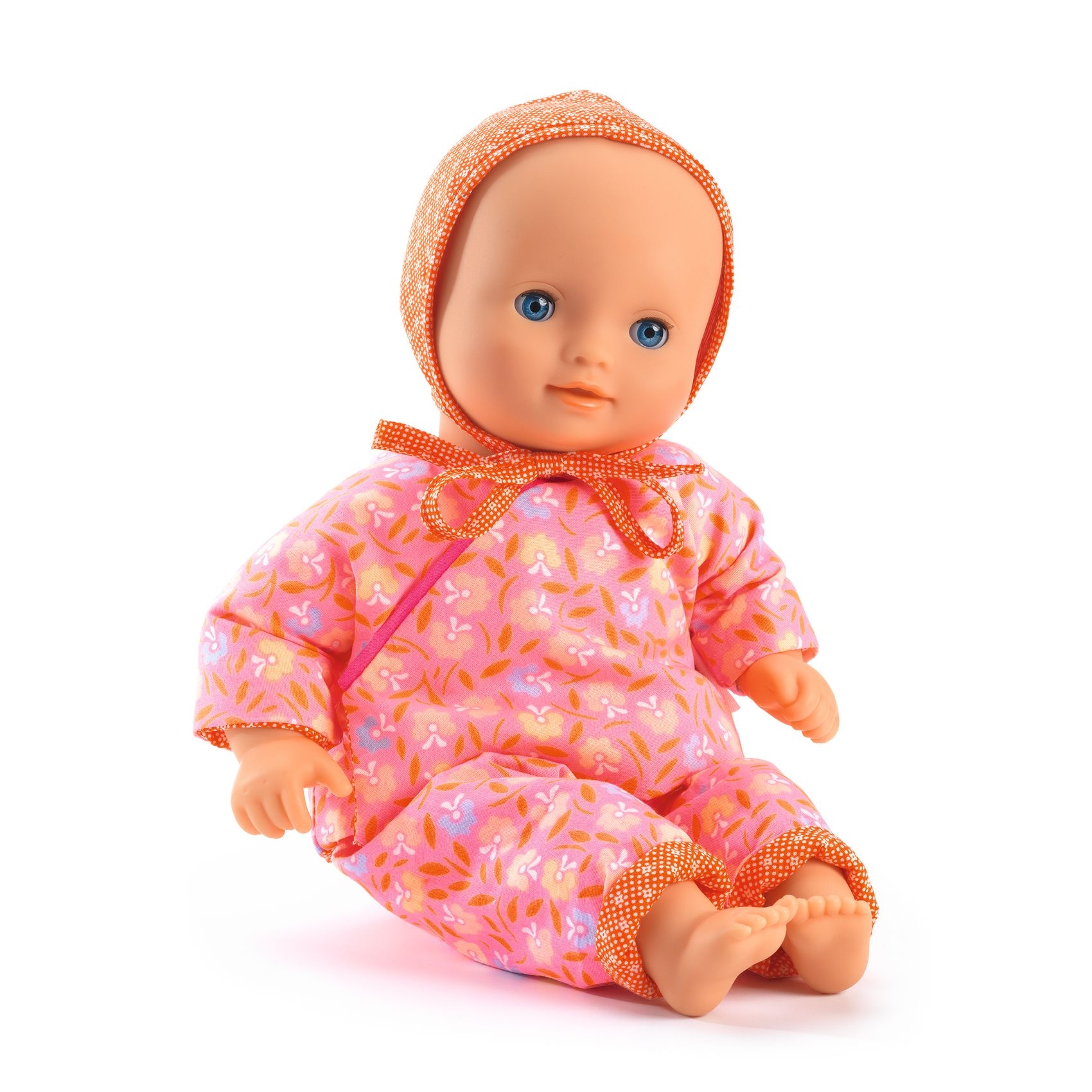 Játékbaba ruha - Petúnia, ruházat - Petunia - 1