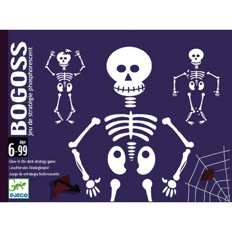 Kártyajáték - Csont bogozó - Bogoss - 0