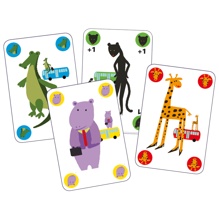 Kártyajáték - Gorilla - Gorilla  - 1