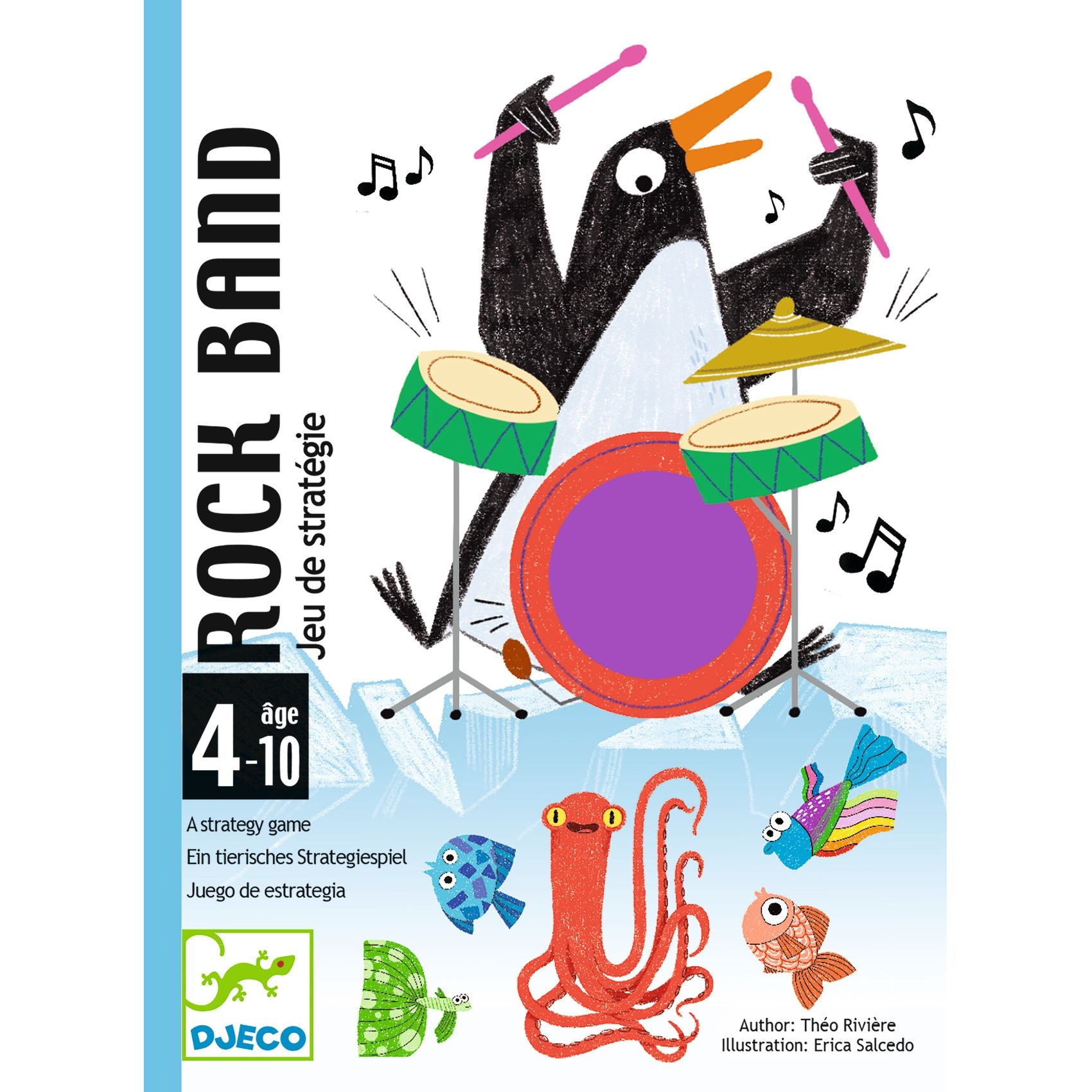 Kártyajáték - Rock Banda - Rock Band - 0