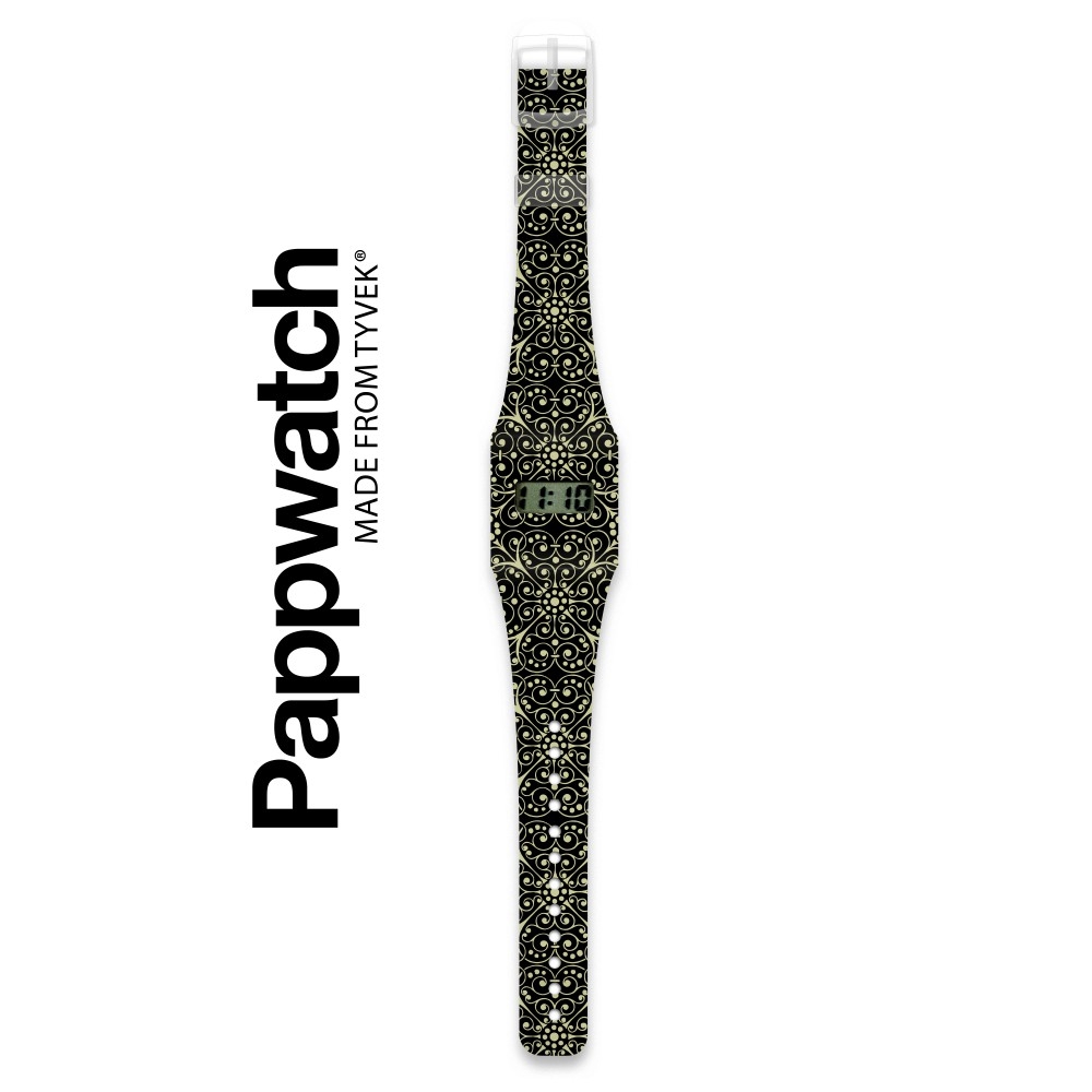 Papír karóra - BAROCK - Pappwatch  - 1