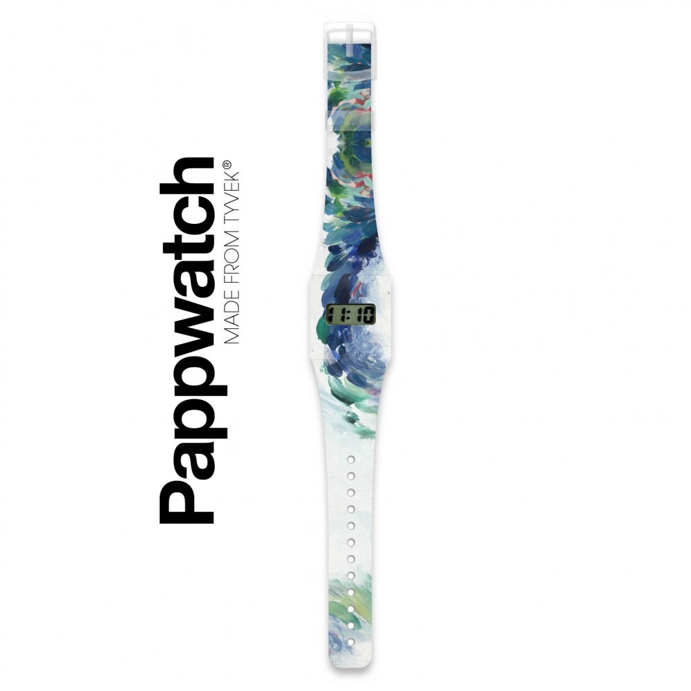 Papír karóra - OCEAN -  Pappwatch - 1
