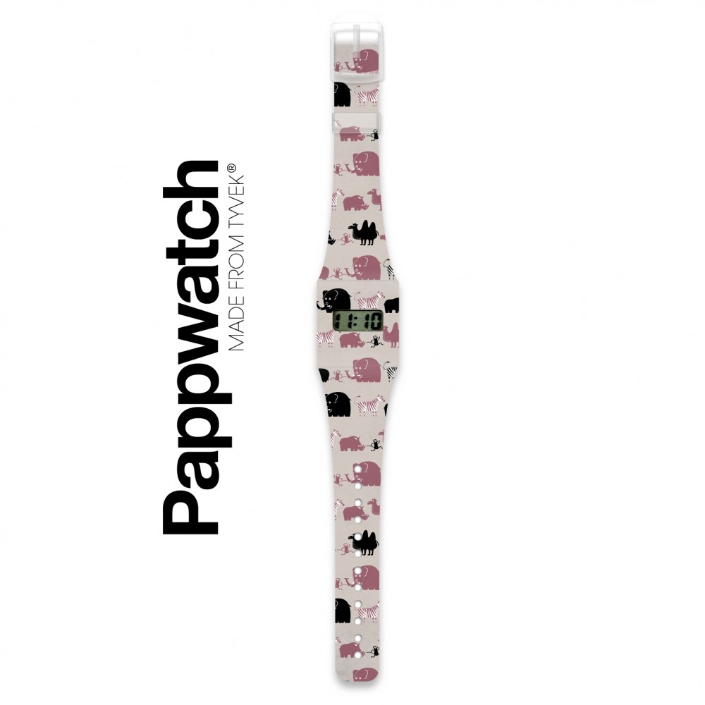 Papír karóra - PAPERGASCAR -  Pappwatch Kids - 1