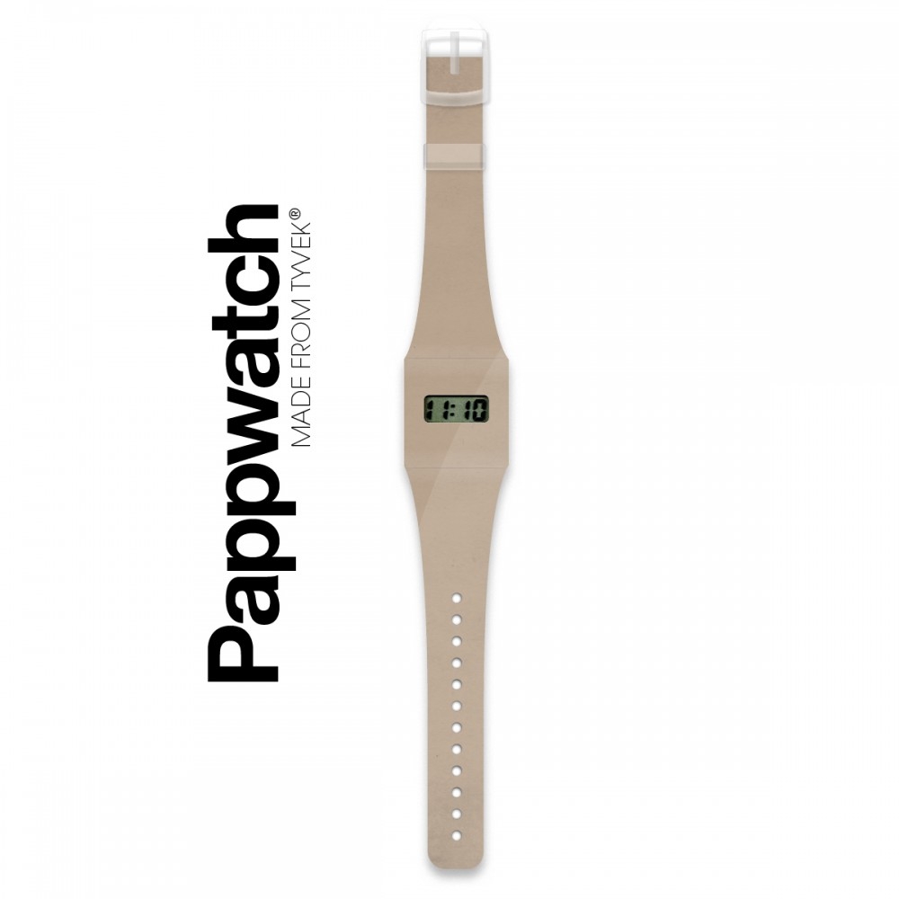 Papír karóra - SHADY / PASTELL - Pappwatch - 1