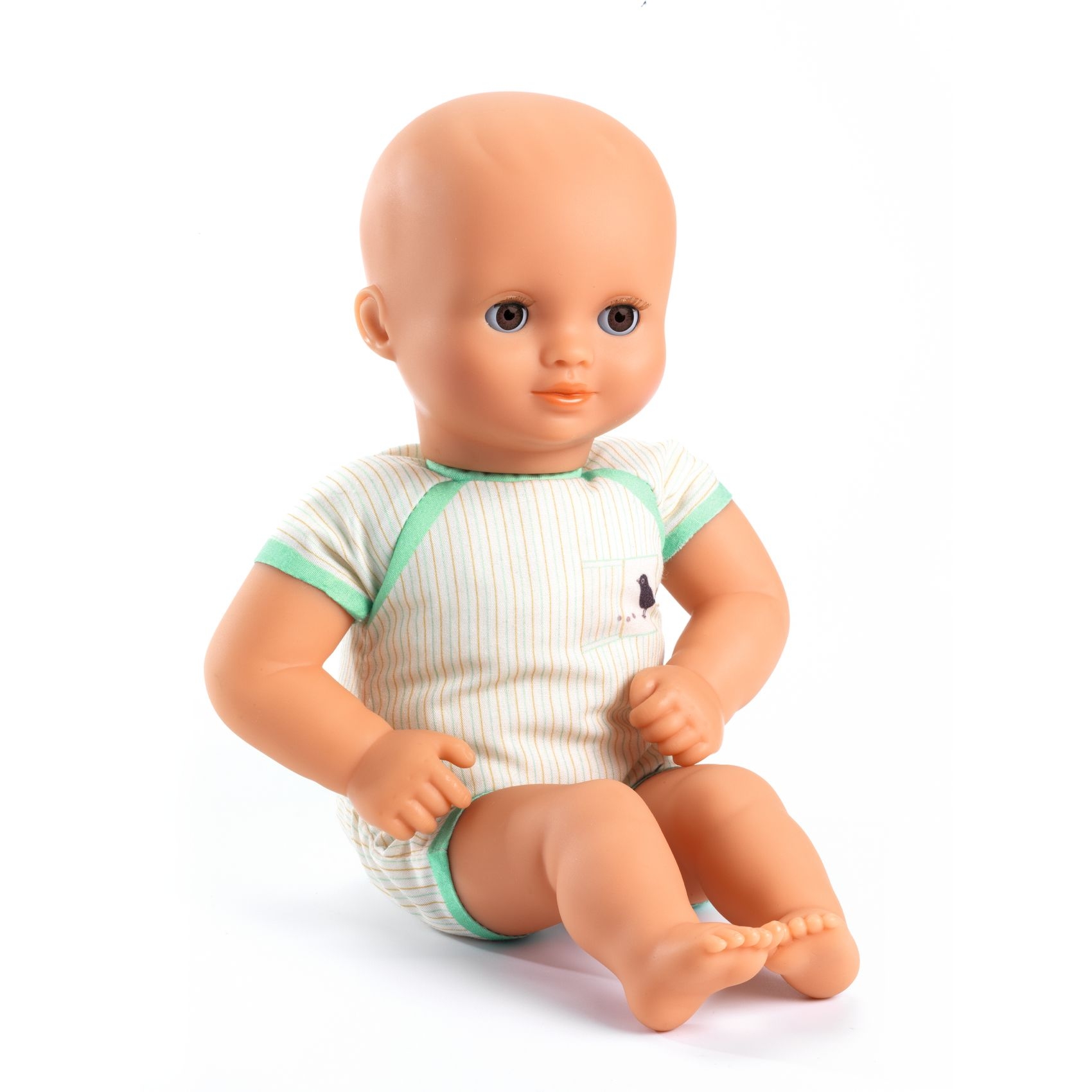 Játékbaba - Pisztácia, 32 cm - Pistache - 1