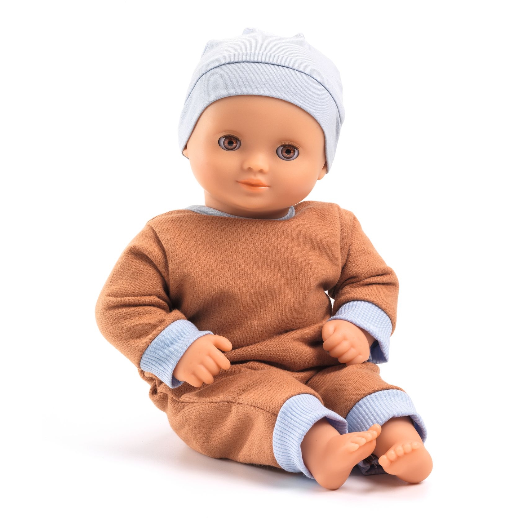 Játékbaba - Praliné, 32 cm - Praline - 0