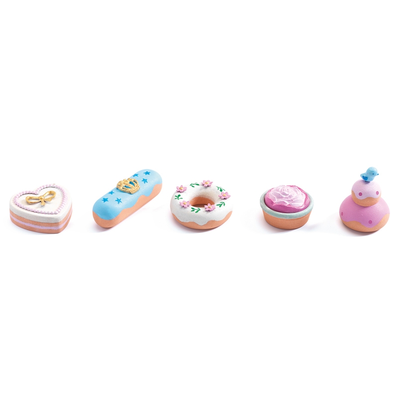 Hercegnők süteményei - Princesses' cakes - 1