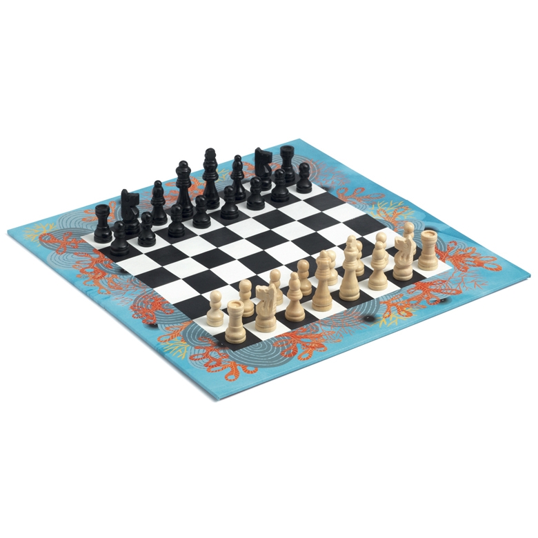 Társasjáték klasszikus - Sakk - Chess - 1