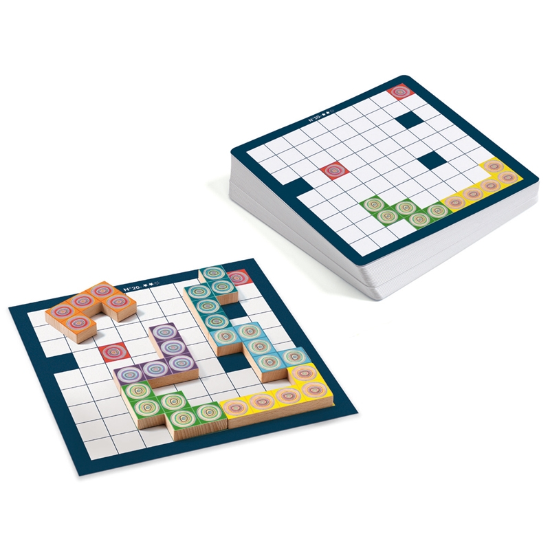 Logikai játék - Fedhetetlen sudoku - Spotissimo - 1