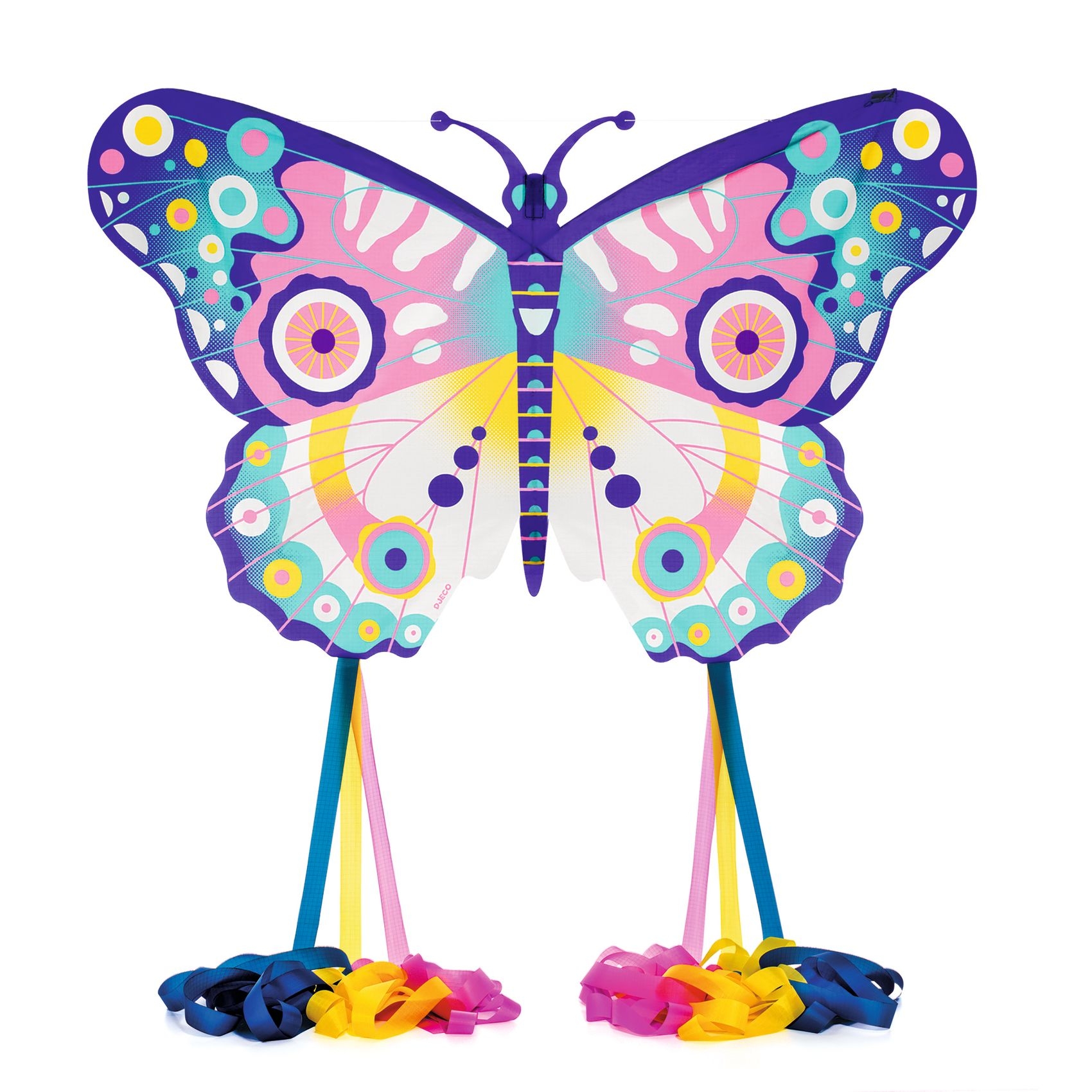 Sárkány - Óriás pillangó - Maxi butterfly - 0