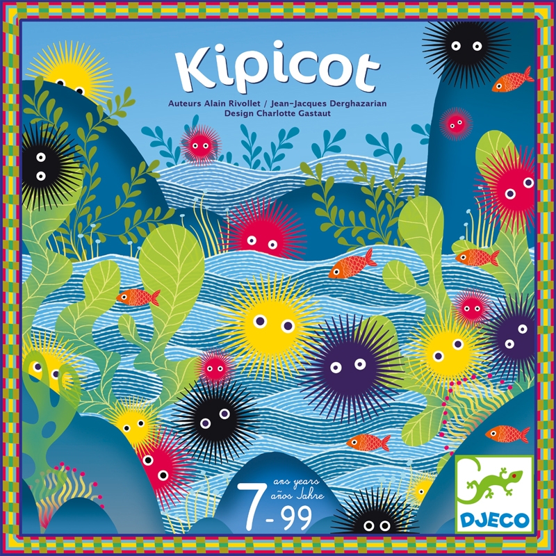 Társasjáték - Hálószövő - Kipicot - 0